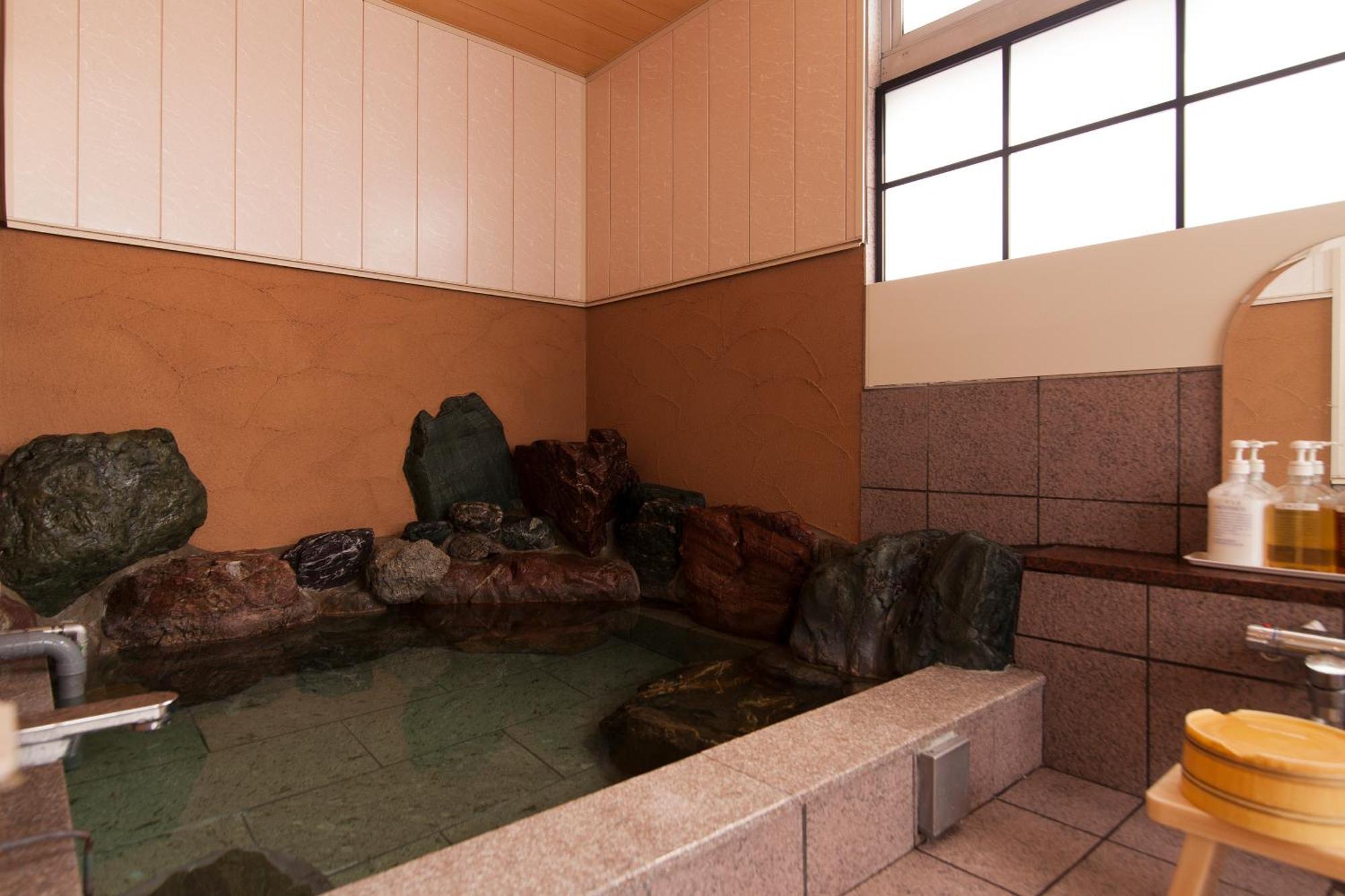 Ryokan Miyoshi Nagoya Esterno foto