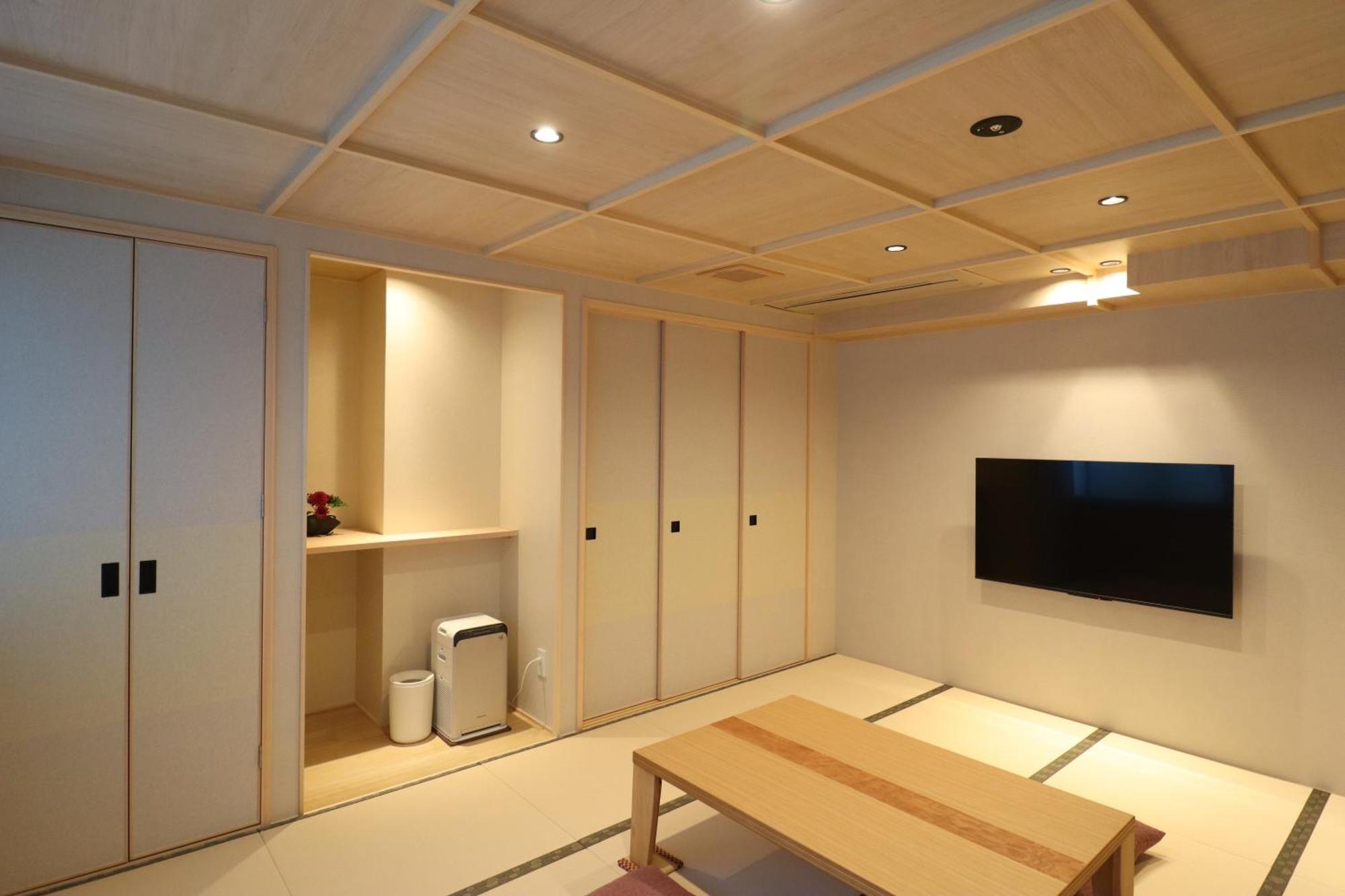 Ryokan Miyoshi Nagoya Esterno foto