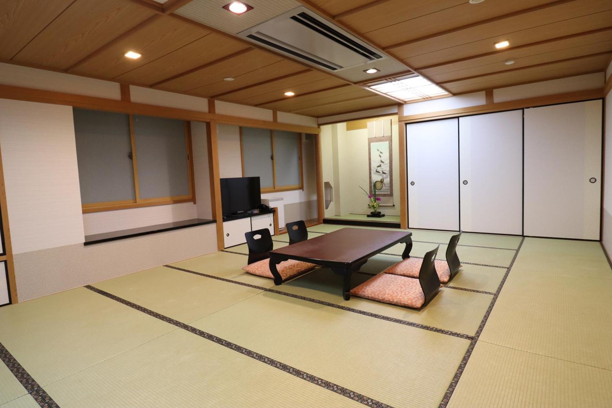 Ryokan Miyoshi Nagoya Esterno foto