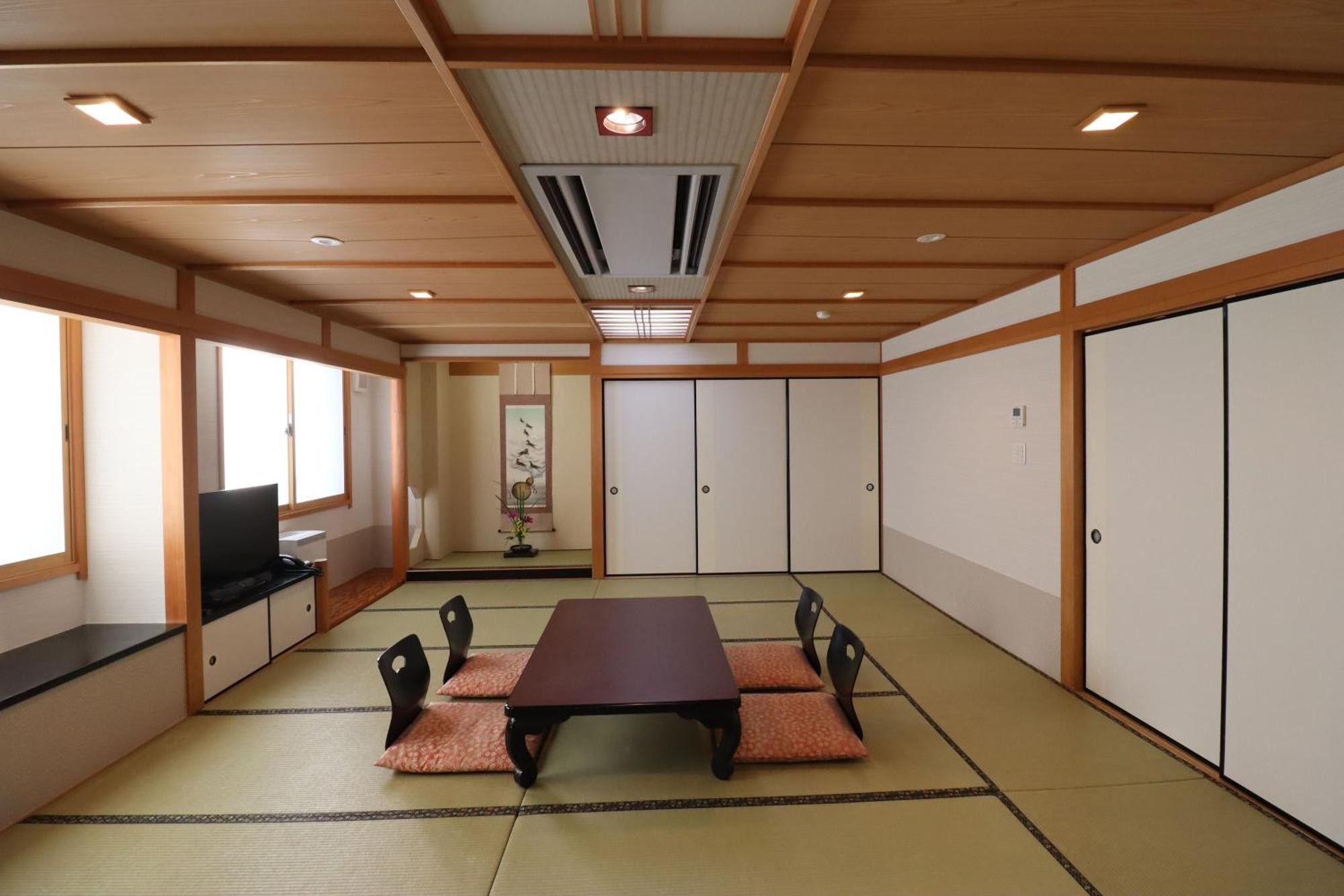 Ryokan Miyoshi Nagoya Esterno foto