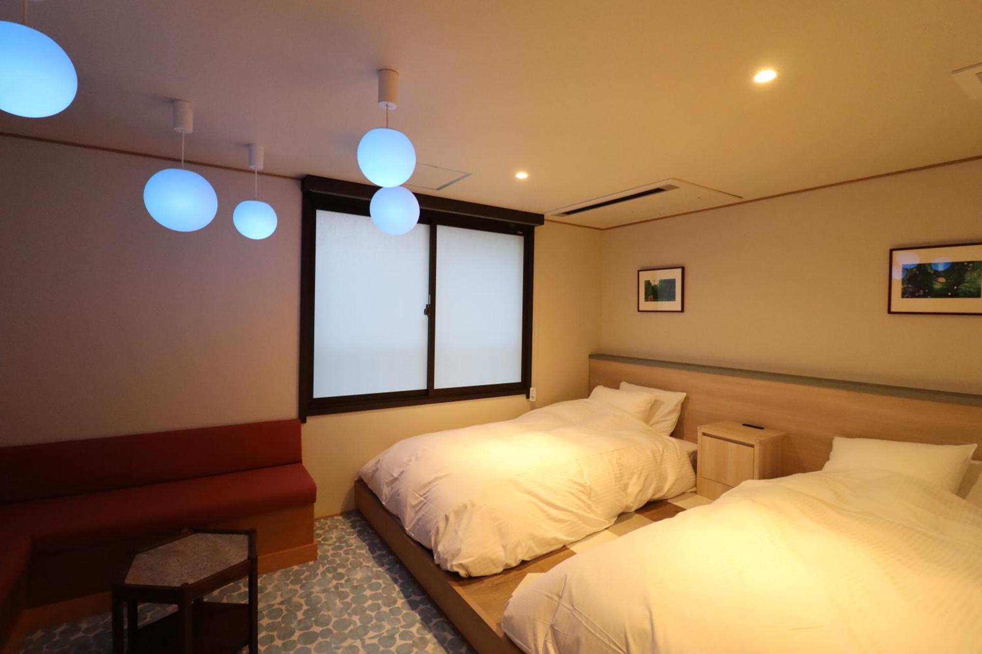 Ryokan Miyoshi Nagoya Esterno foto