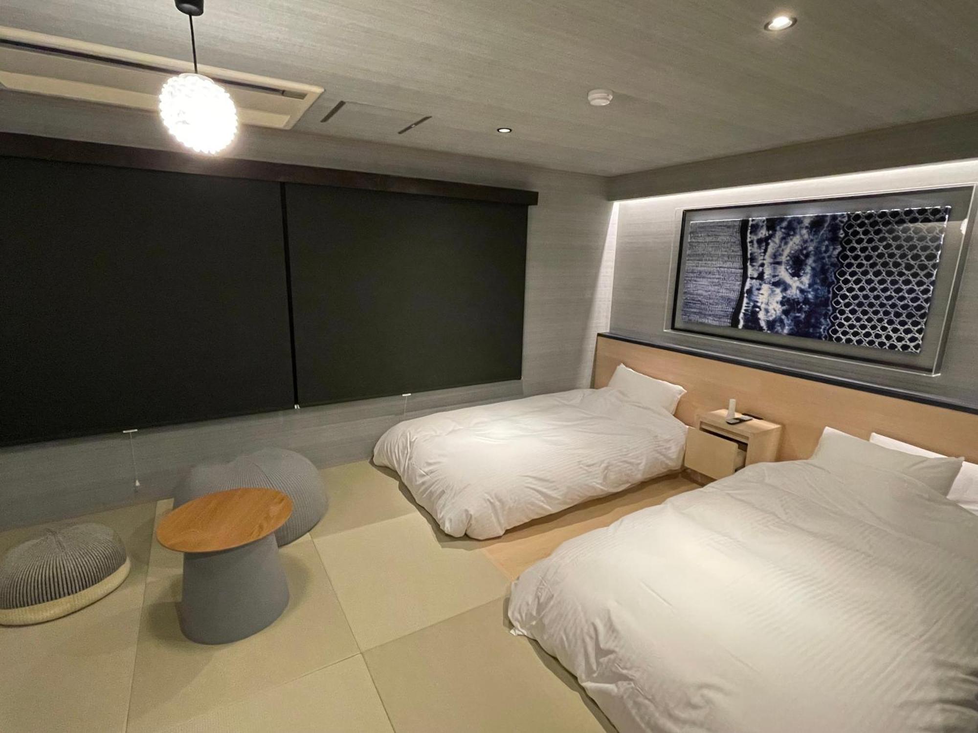 Ryokan Miyoshi Nagoya Esterno foto