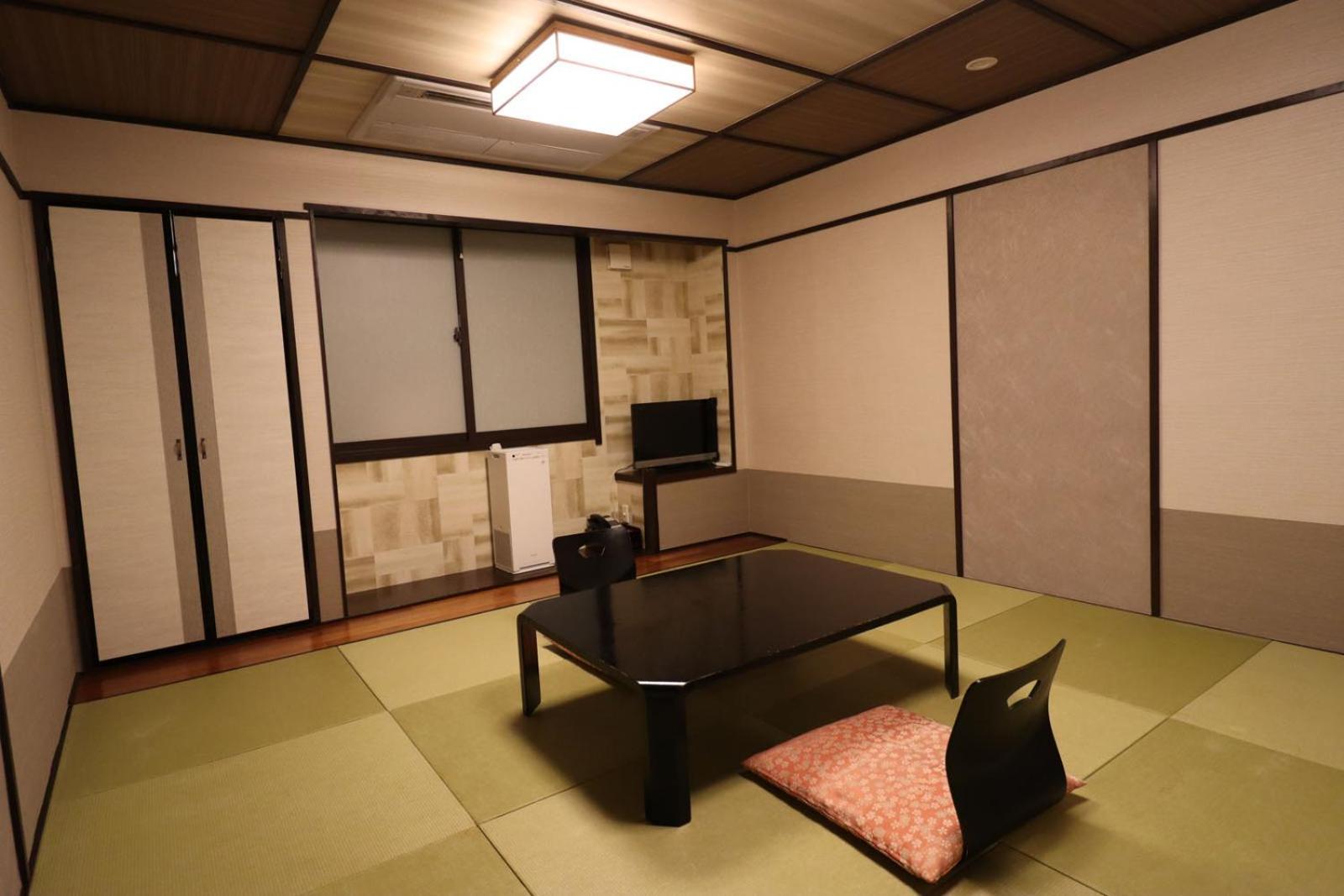 Ryokan Miyoshi Nagoya Esterno foto